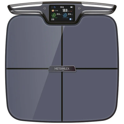 Metrolex | CF-577 - Balance corporelle professionnelle