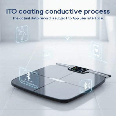 Metrolex | CF-577 - Professional Body Composition Scale