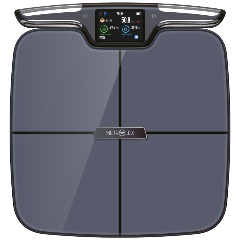 Smart Scale | Metrolex | CF-577
