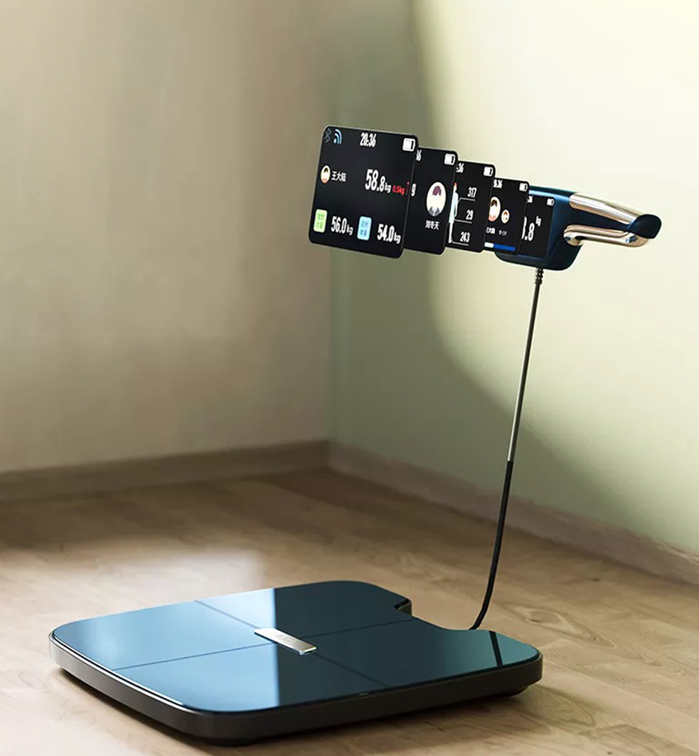 balance corporelle CF-577