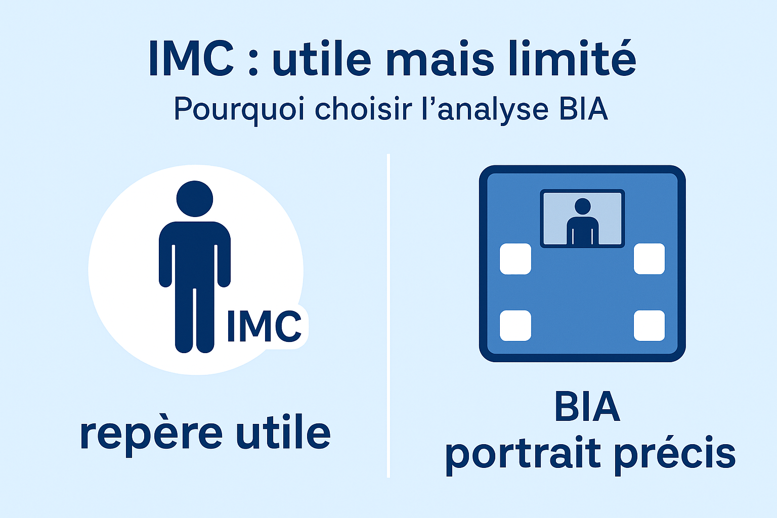 Comprendre son IMC au Québec : un repère utile… mais pas suffisant